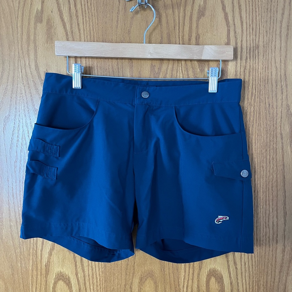 DSG Women’s Navy Blue Fishing Shorts